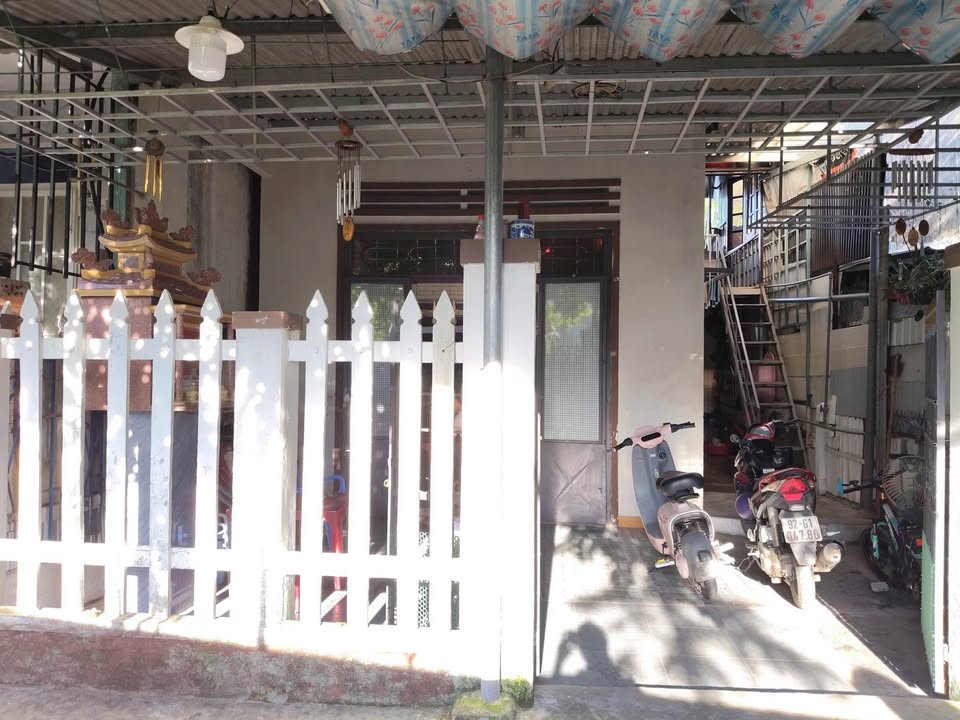 Nhà cấp 4 Đà Nẵng 87m² giá 2 tỷ - Sẵn sàng ở và kinh doanh!