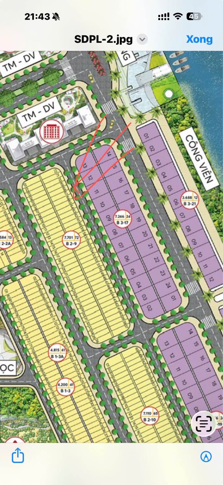 Đất chính chủ Hòa Hải, Ngũ Hành Sơn 106m² giá 6.15 tỷ - Sát sông Phú Mỹ An!