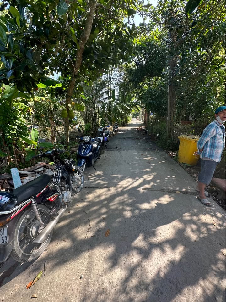 Đất nền Tân Phú Đông, Sa Đéc 99m² giá 700 triệu - View sông thoáng mát