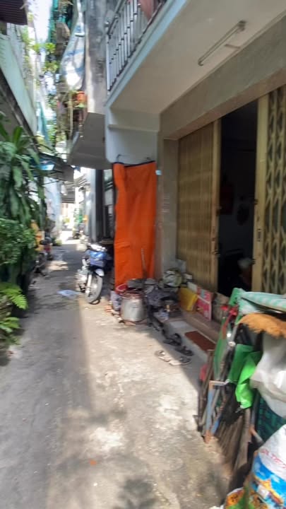 Nhà cho thuê đường Hùng Vương, phường 1, Cao Lãnh - Rộng rãi, tiện nghi chỉ 4 triệu/tháng