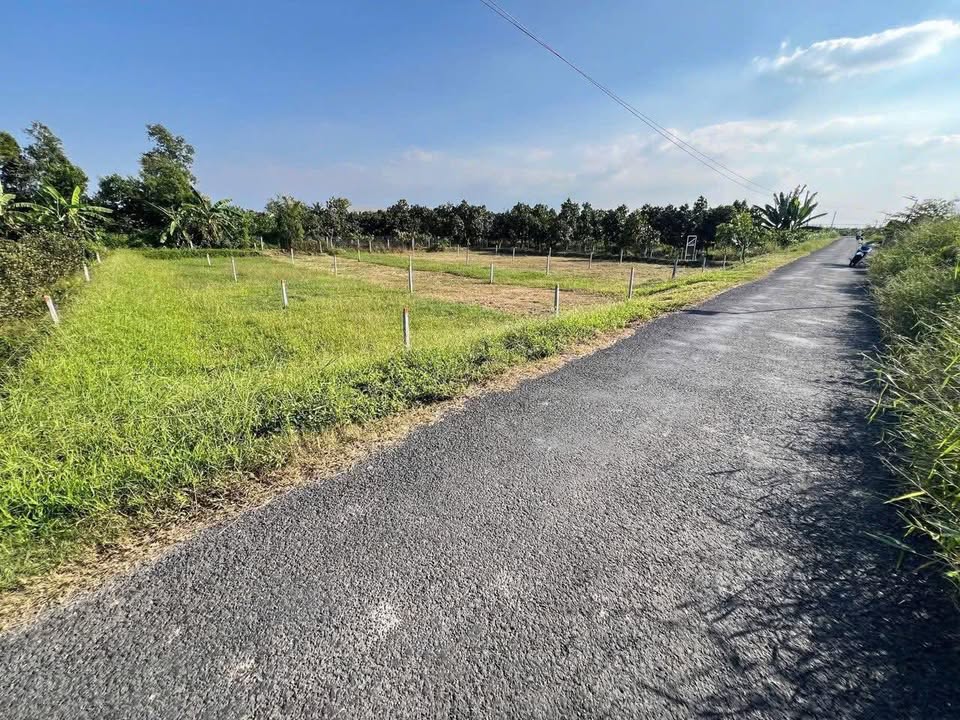 Đất thổ cư xã Tân Lược, Vĩnh Long 160m² giá 300 triệu - Cơ hội đầu tư lý tưởng!