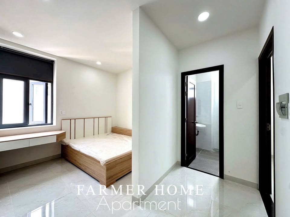 Căn hộ Nguyễn Duy Dương Q.10 - Full nội thất, gần UEH - Sẵn sàng cho thuê!