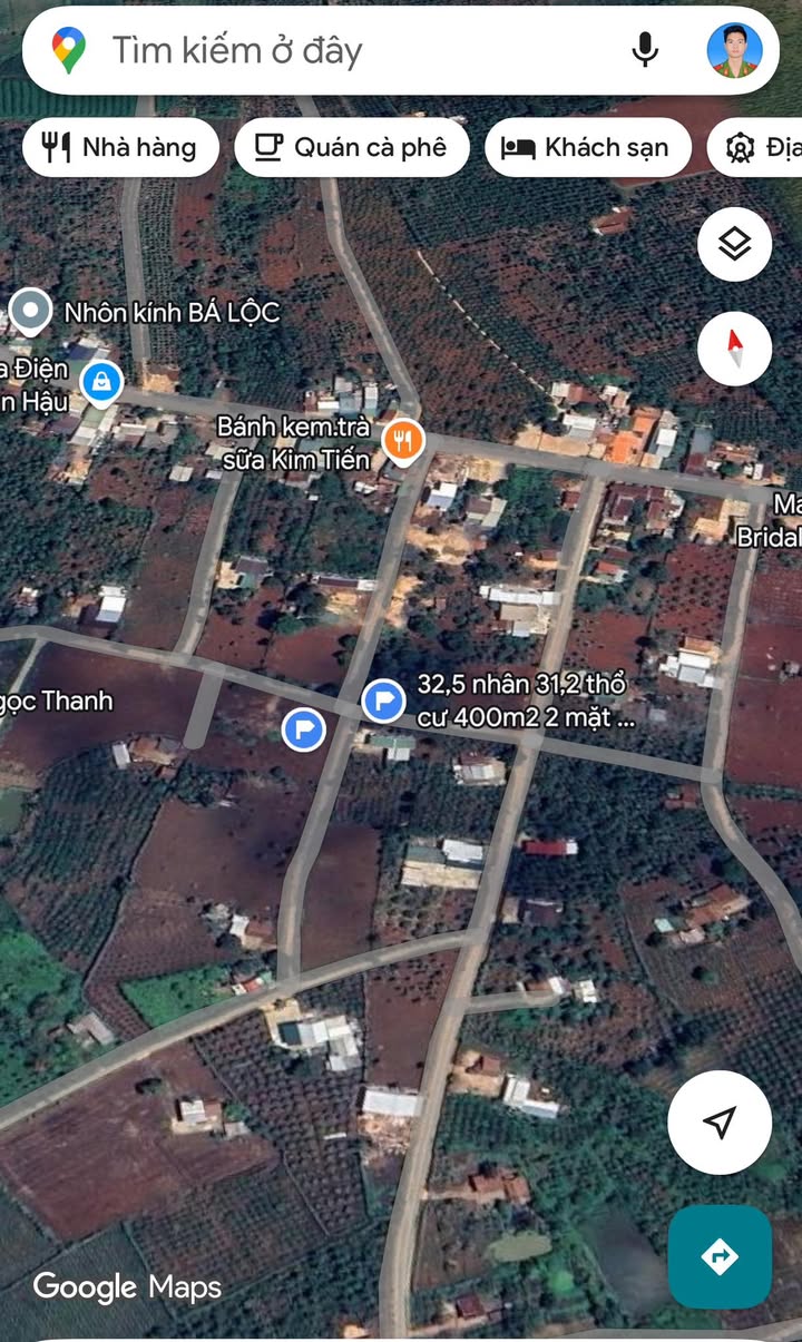 Đất nền thôn Tứ Xuân, xã Cư Huê, huyện Ea Kar 120m² giá 180 triệu - Đầu tư sinh lời nhanh chóng!