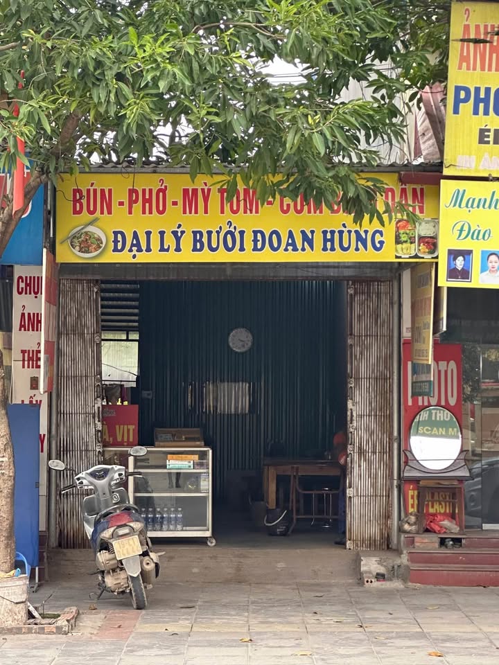 Bán lô đất mặt đường Quốc lộ 32, Thanh Sơn, Phú Thọ - Diện tích 97.2m², pháp lý rõ ràng!