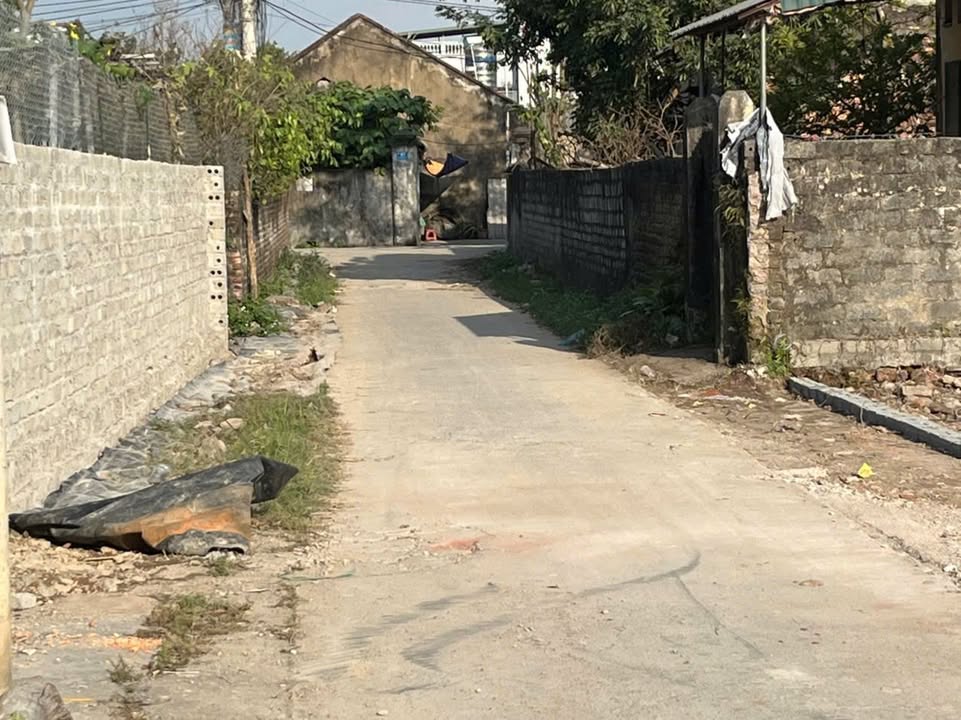 Đất nền Chuyên Mỹ Phú Xuyên 82m² - Đầu tư sinh lời tại làng nghề sơn mài!