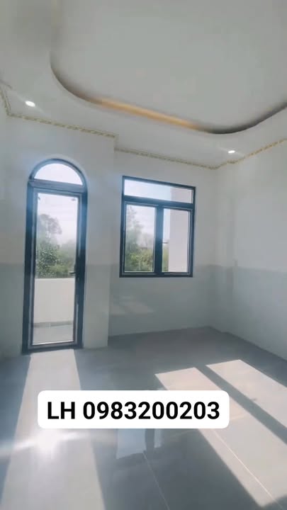 Nhà phố Thái Hòa Tân Uyên 56m² giá 1.5 tỷ - Thiết kế hiện đại, gần trường học!