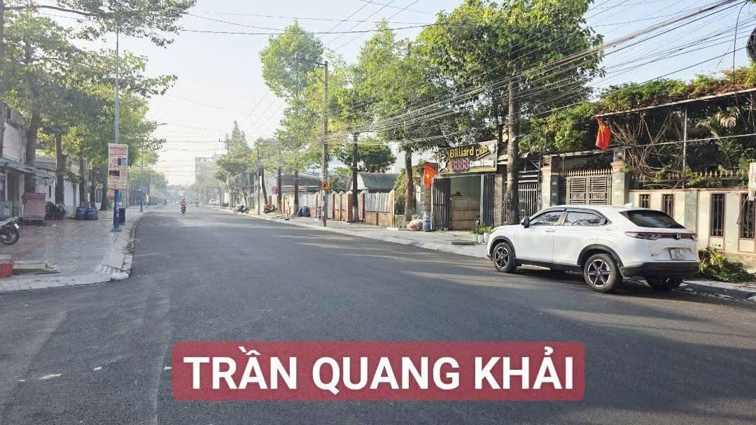 Đất mặt tiền kinh doanh Trần Quang Khải Dĩ An 160m² giá 8.55 tỷ - Đầu tư sinh lời ngay!