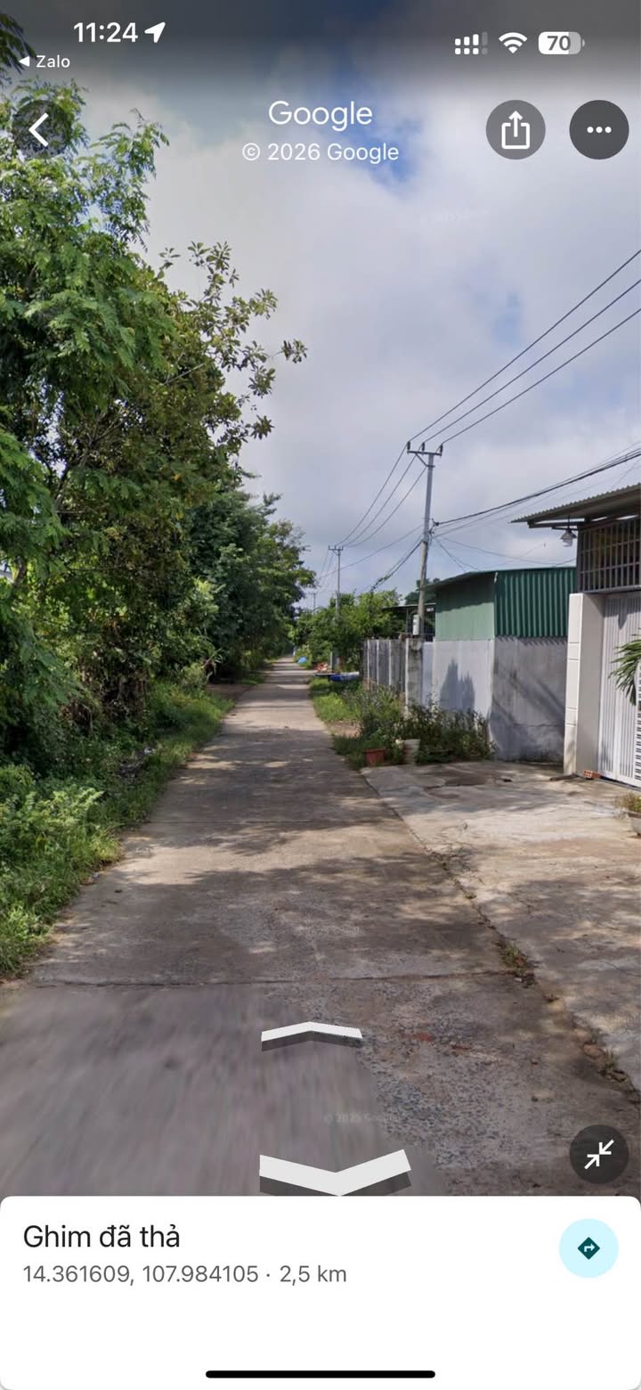 Lô đất đẹp tại Vinh Quang Kon Tum 200m² - Giá thỏa thuận hấp dẫn!