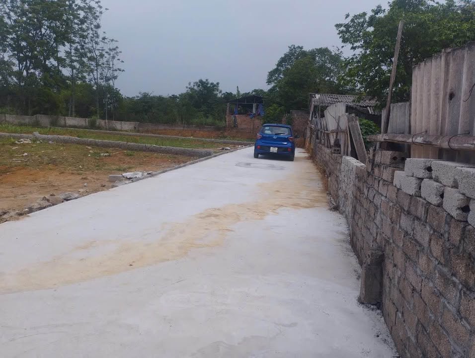 Đất thổ cư 335m² tại thôn Thủ Trung, xã Thanh Mỹ - Giá chỉ 2 tỷ, ô tô vào tận nơi!