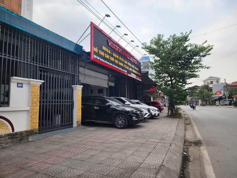 FrontHouse đường Máng Vĩnh Khê, An Đồng 48.25m² giá 6.6 tỷ - Vị trí đắc địa sát cổng Hoàng Huy!