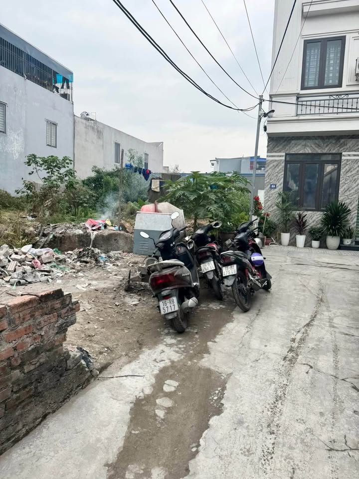 Bán đất gần chợ Minh Kha, An Dương 73,5m² chỉ 1.5 tỷ - Vị trí đẹp, đầu tư sinh lời!