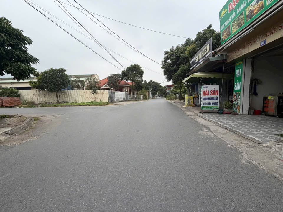 Đất nền Vĩnh Khê, An Đồng 80m² giá 3 tỷ - Vị trí đắc địa, giao thông thuận lợi!