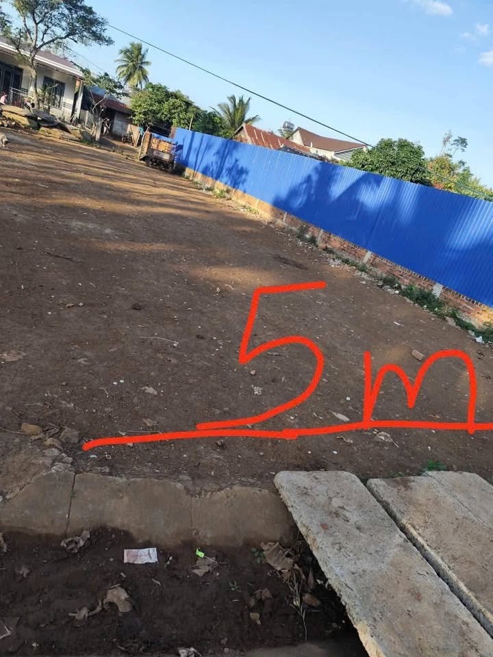 FrontHouse Ea Yông, Krông Pắc 150m² giá 1.5 tỷ - Đầu tư sinh lời ngay!