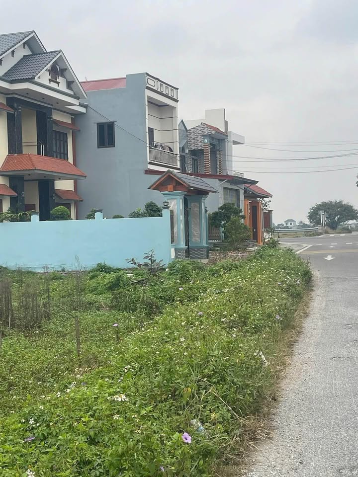 Đất nền Đông Kinh Đông Hưng Thái Bình 100m² - Giá thỏa thuận siêu hấp dẫn!