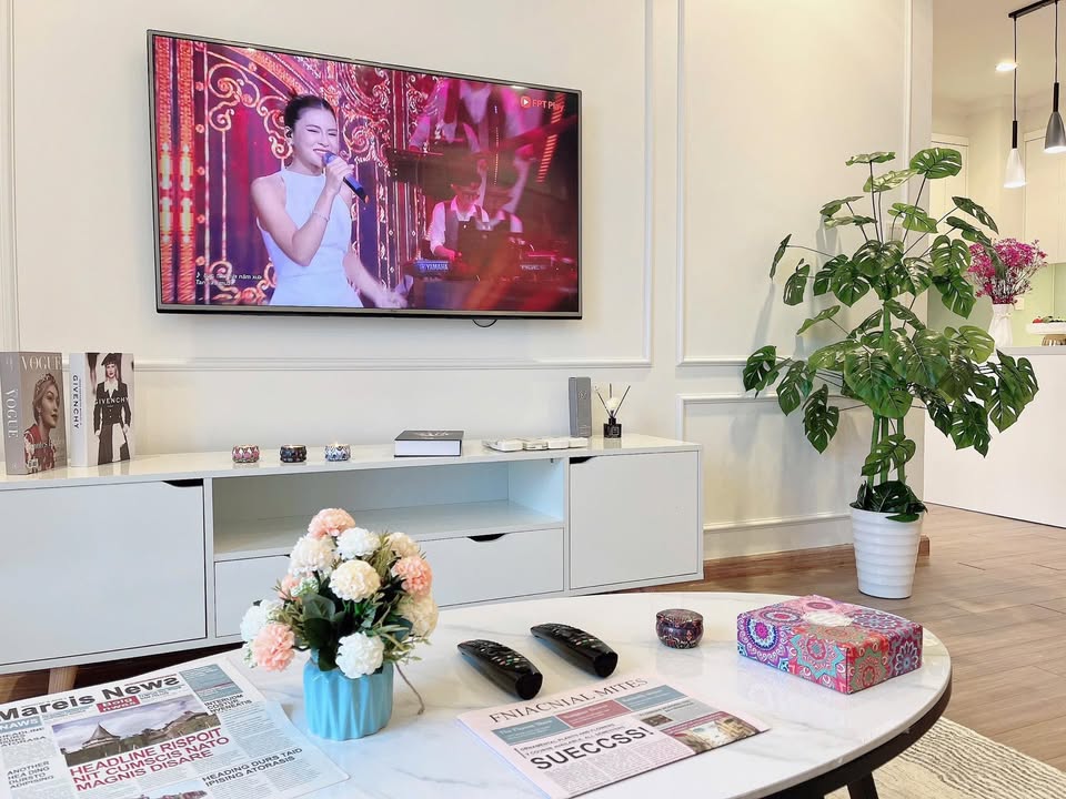 Căn hộ ParkPremium Hoàng Mai 79m² giá 15 triệu - Nội thất hiện đại, sẵn sàng vào ở!