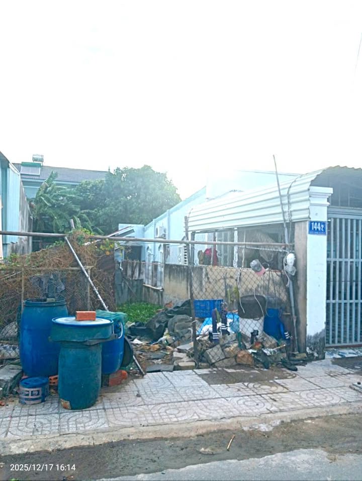 Đất nông nghiệp Hẻm 144 Phước Thắng 134,4m² giá 1,6 tỷ - Sổ đỏ chính chủ!