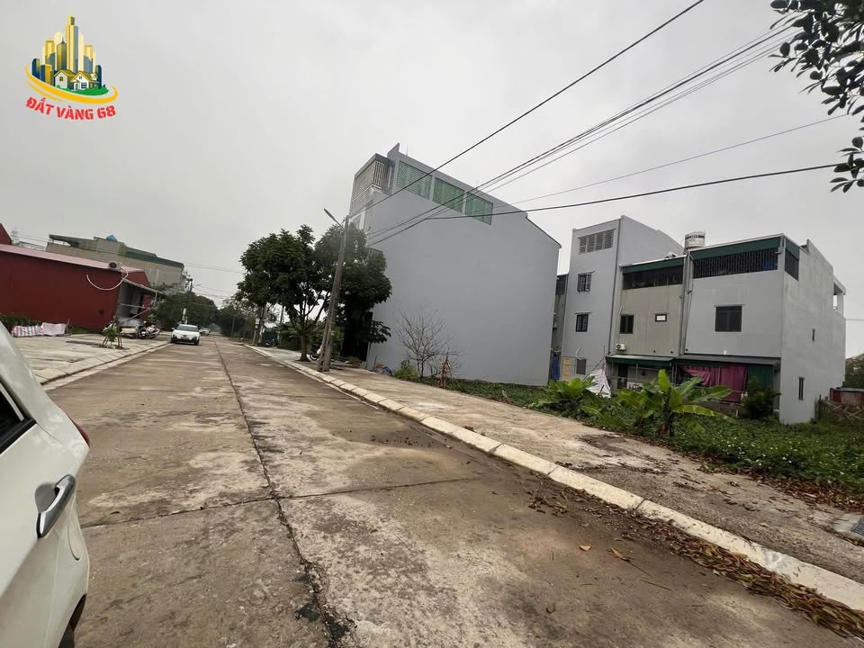 Đất nền ngõ 167 Lê Thái Tổ, Ninh Khánh 92.5m² - Đường rộng thông thoáng!