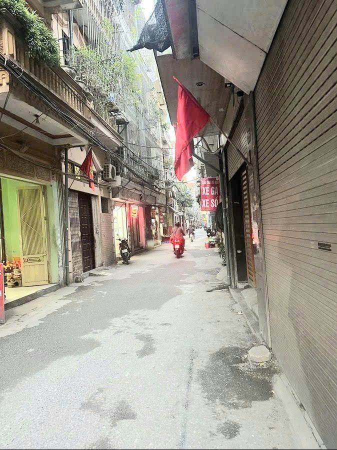 Nhà mặt ngõ ô tô Khương Trung 50m² giá 13.5 tỷ - Đầu tư sinh lời cực cao!