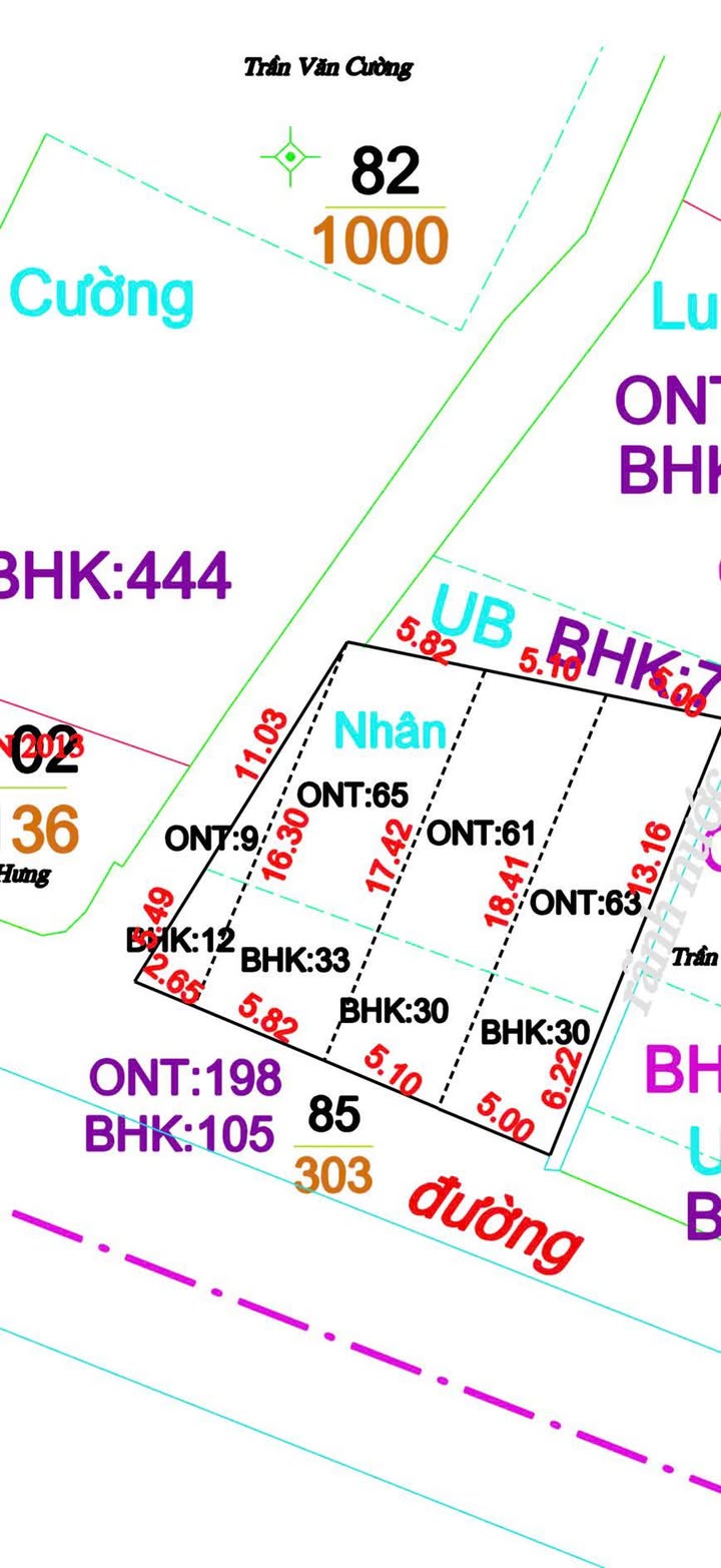 Đất nền Bình Nghĩa, Bình Lục 91m² giá 1.2 tỷ - Cơ hội đầu tư sinh lời cao!