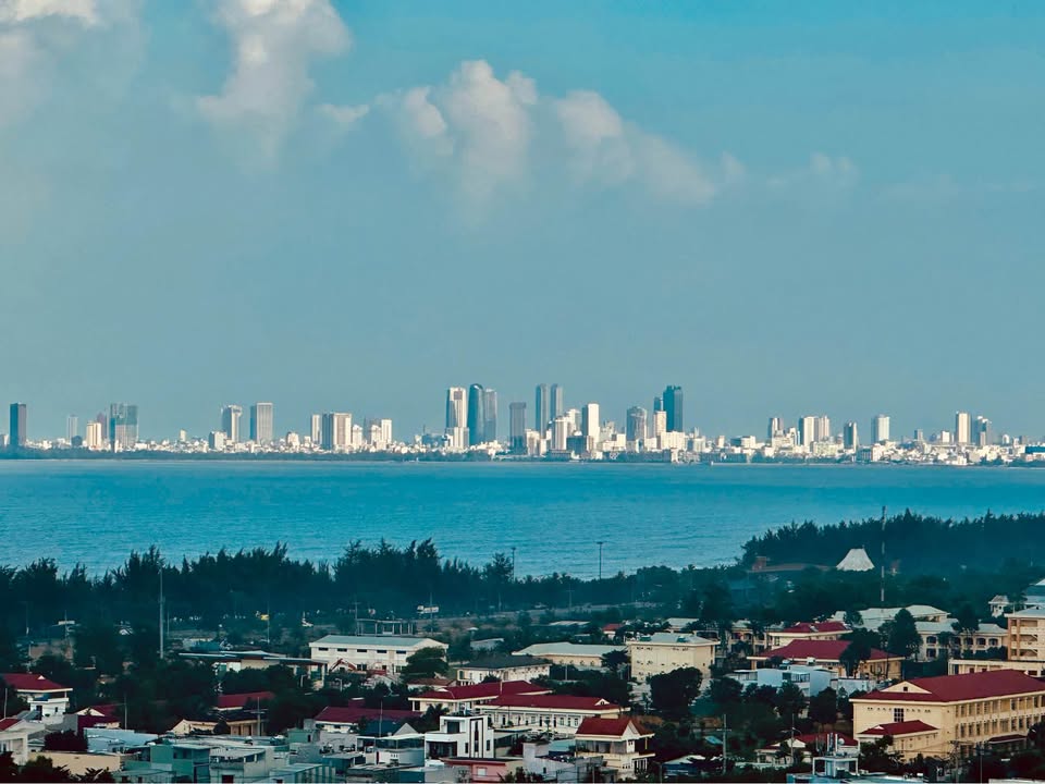 Căn hộ The Ori Garden Đà Nẵng 70m² giá 2.6 tỷ - Nhà mới cứng, view biển tuyệt đẹp!