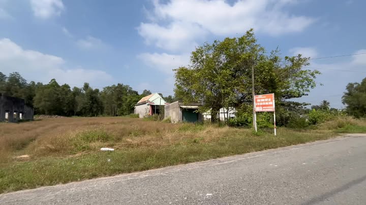 Đất nhà vườn 3.411m² xã Vĩnh Thanh Nhơn Trạch - Giá thương lượng hấp dẫn!