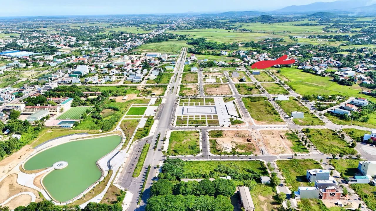 Đất nền KDC An Điền Phát Tư Nghĩa 110m² giá 1.3 tỷ - Mặt tiền đường Nguyễn Thiệu