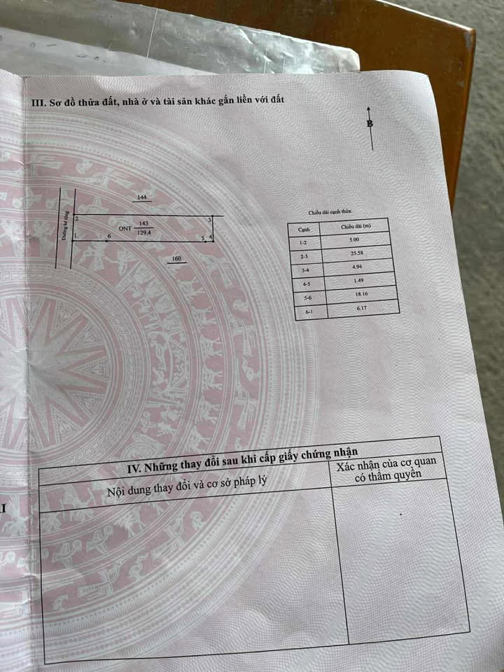 Nhà riêng Nghĩa Hành 130m² giá 1 tỷ - Sẵn sàng vào ở ngay!