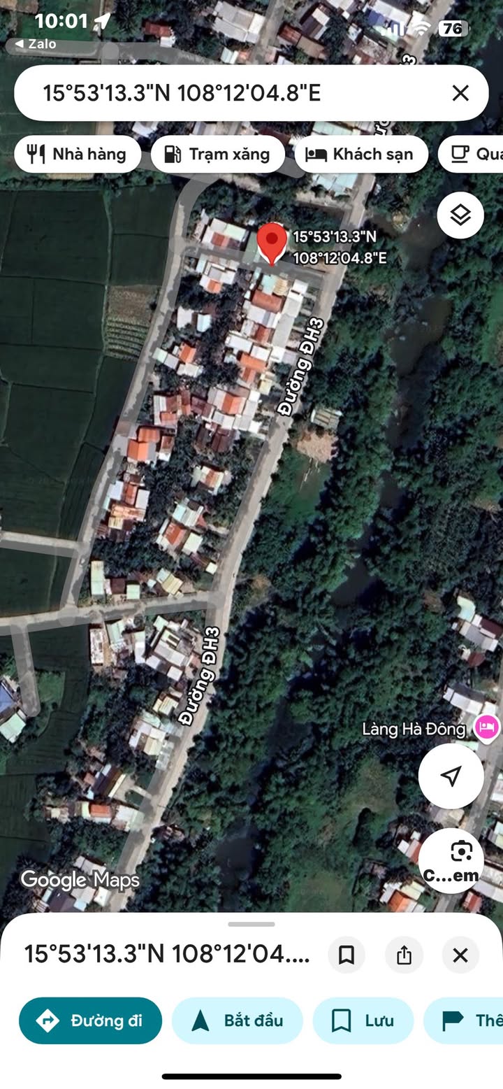 Nhà bán quận Điện Bàn 76m² giá 600 triệu - Ô tô vào tận nhà!