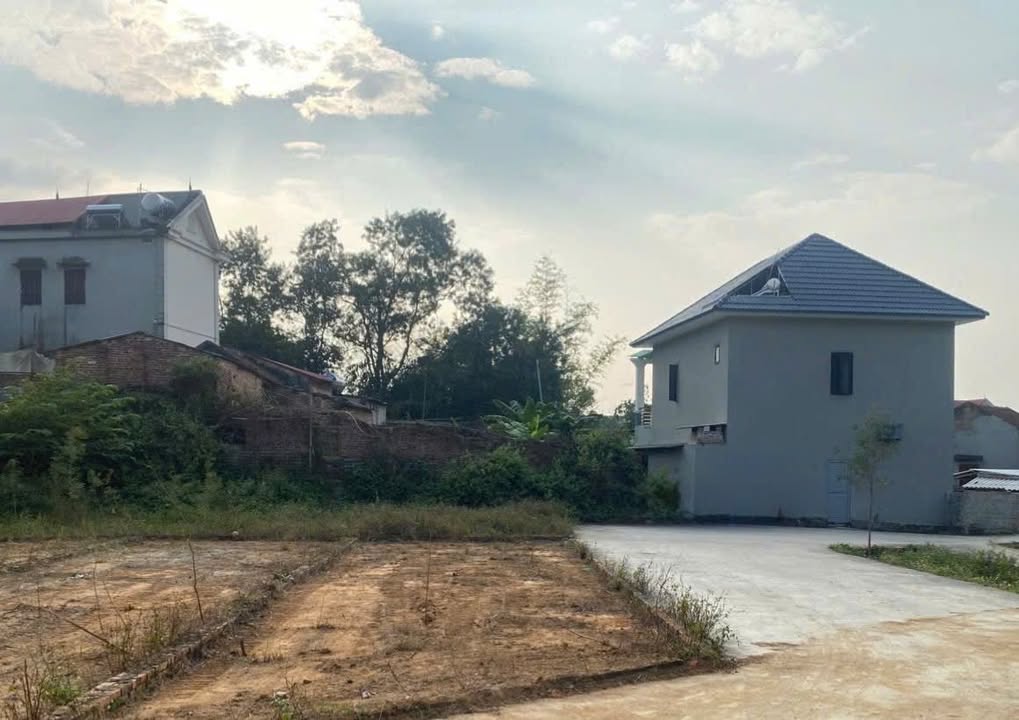 Đất nền Ngọc Xá, Quế Võ 110,3m² giá chỉ 900 triệu - Cơ hội đầu tư hiếm có!