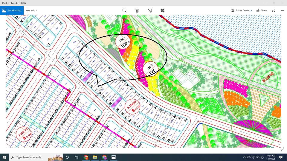 Đất nền Khu Đầm Sen, Ngũ Hành Sơn 150m² giá 14.8 tỷ - Tiềm năng đầu tư cực tốt!