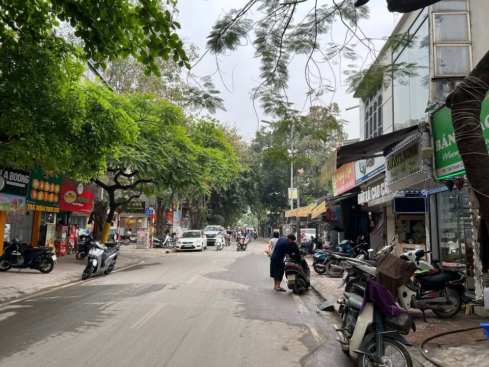 Nhà mặt phố Thành Công, quận Ba Đình 58m² giá 7 tỷ - Cơ hội đầu tư sinh lời!