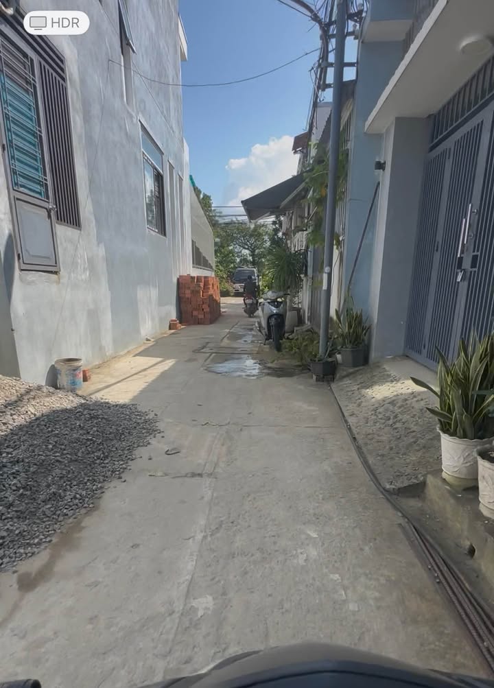 Đất nền Gò Dư, Hòa Minh 117m² giá 2 tỷ - Vị trí đẹp, tiện kinh doanh