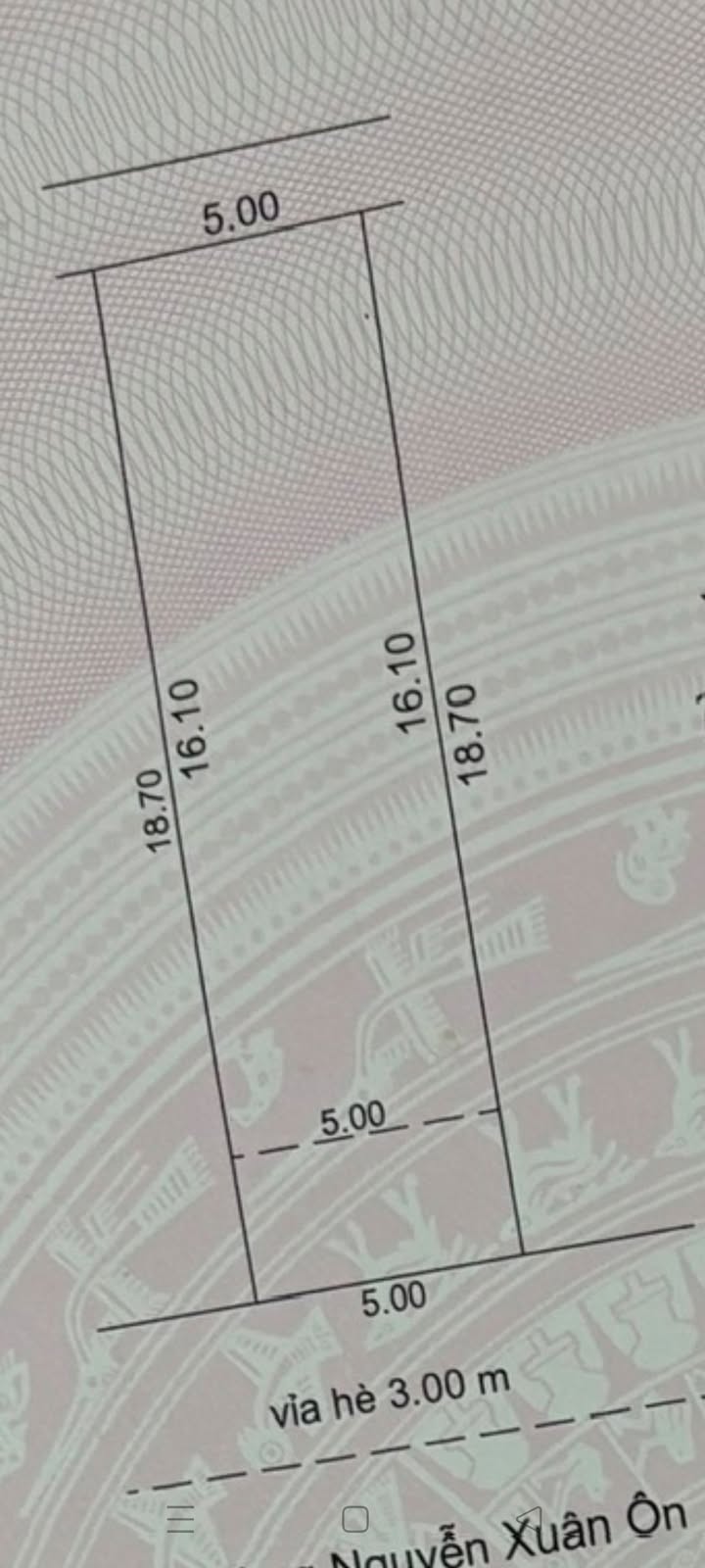 Đất nền Hòa Cường Bắc Đà Nẵng 93m² giá 8.6 tỷ - Khu vực an ninh tốt, gần chợ