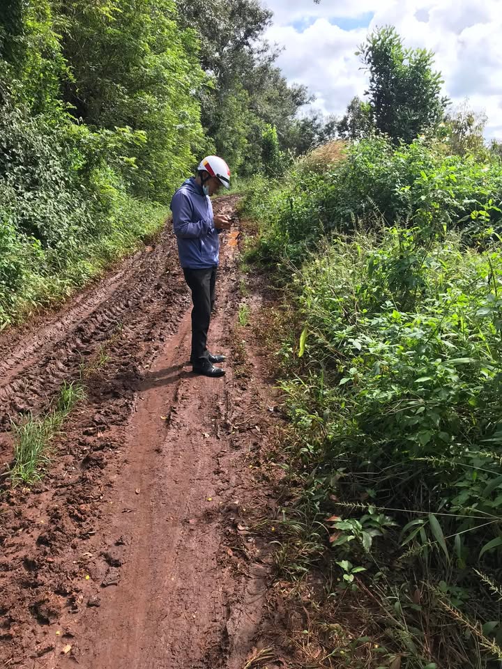 Đất nền Buôn Hồ 511m² giá 800 triệu - Sổ đỏ chính chủ, vị trí đắc địa!