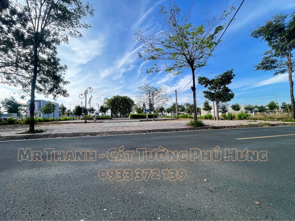Đất nền KĐT Cát Tường Phú Hưng 87.5m² giá 800 triệu - Sổ hồng chính chủ!