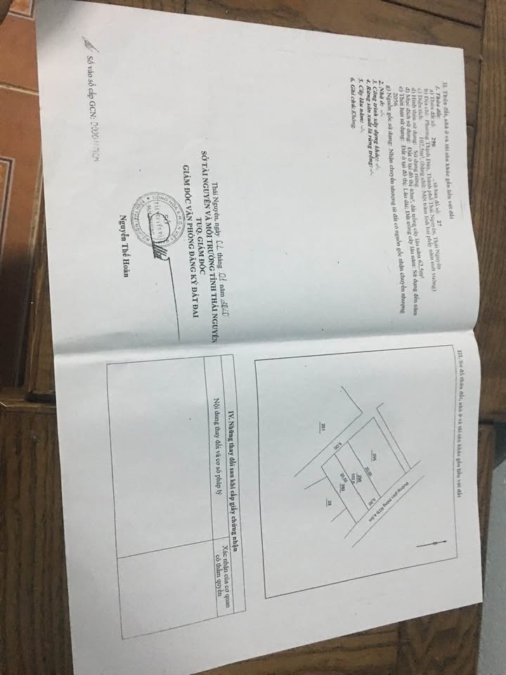 Nhà cấp 4 Thịnh Đán 100m² giá thỏa thuận - Bán gấp trước Tết!