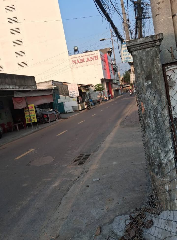 Mặt bằng FrontHouse đường Hồ Văn Nhánh, Mỹ Tho 150m² - Địa điểm kinh doanh lý tưởng!