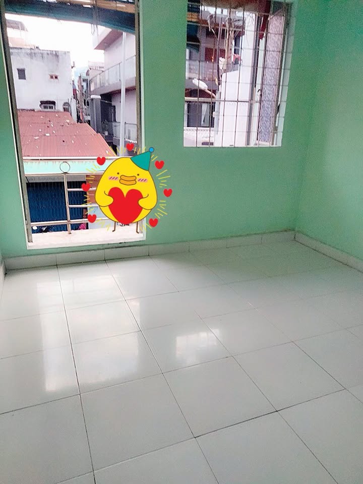 Mặt tiền cho thuê Bến Phú Lâm Q6 27m² - Kinh doanh ngay, giá chỉ 8 triệu!