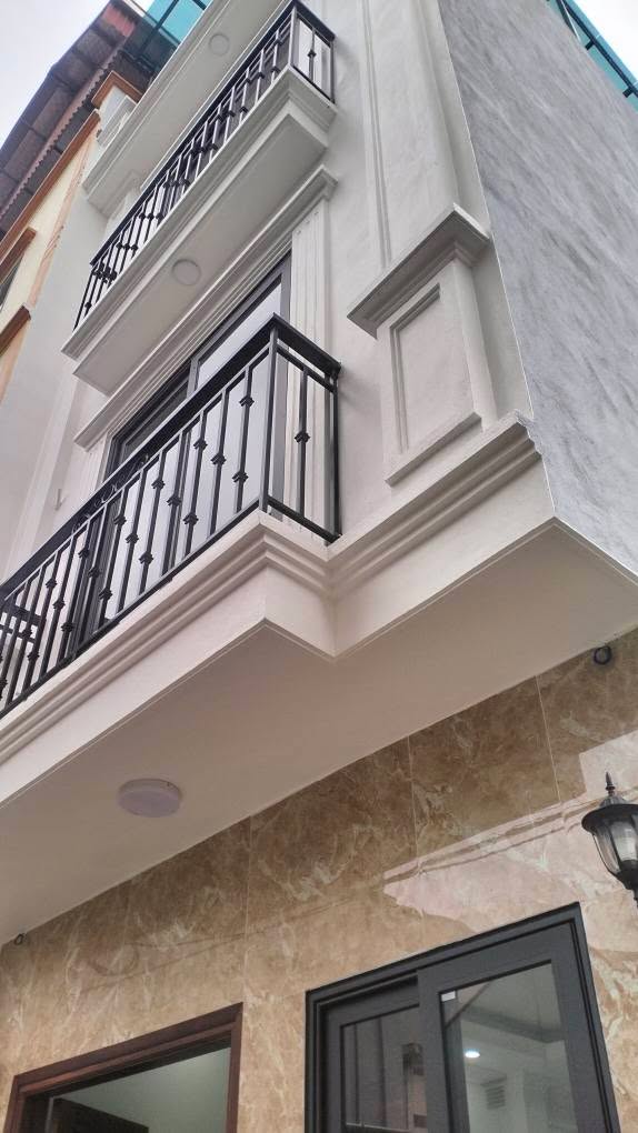 Nhà 4 tầng Hoài Đức 44m² giá mềm – Kết nối thuận tiện mọi hướng!