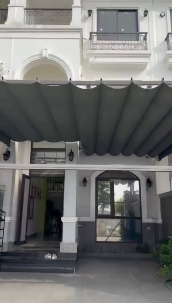 Nhà cho thuê 3 tầng tại Khu đô thị Heritage Vinh Tân - Giá 10 triệu/tháng, tiện nghi đầy đủ!