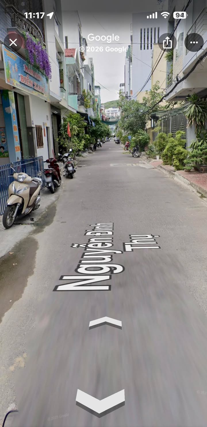 Nhà mặt tiền Nguyễn Đình Thụ, phường Nguyễn Văn Cừ 56m² giá 4 tỷ - Cơ hội đầu tư tuyệt vời!