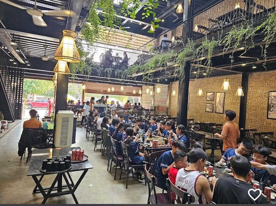 Mặt bằng kinh doanh Đống Đa 300m² giá 190 triệu - Vị trí siêu đắc địa cho nhà hàng