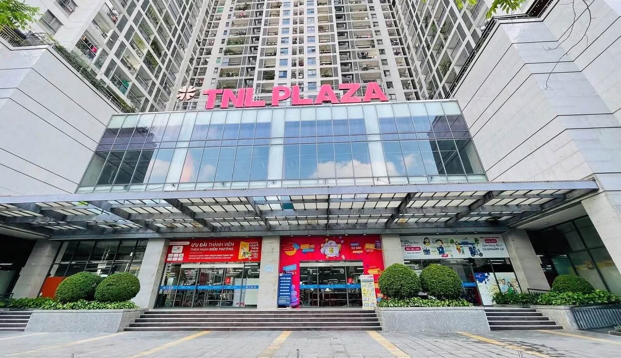 Cho thuê sàn văn phòng Tòa Goldsilk Complex Hà Đông 600m² - Không gian làm việc lý tưởng!