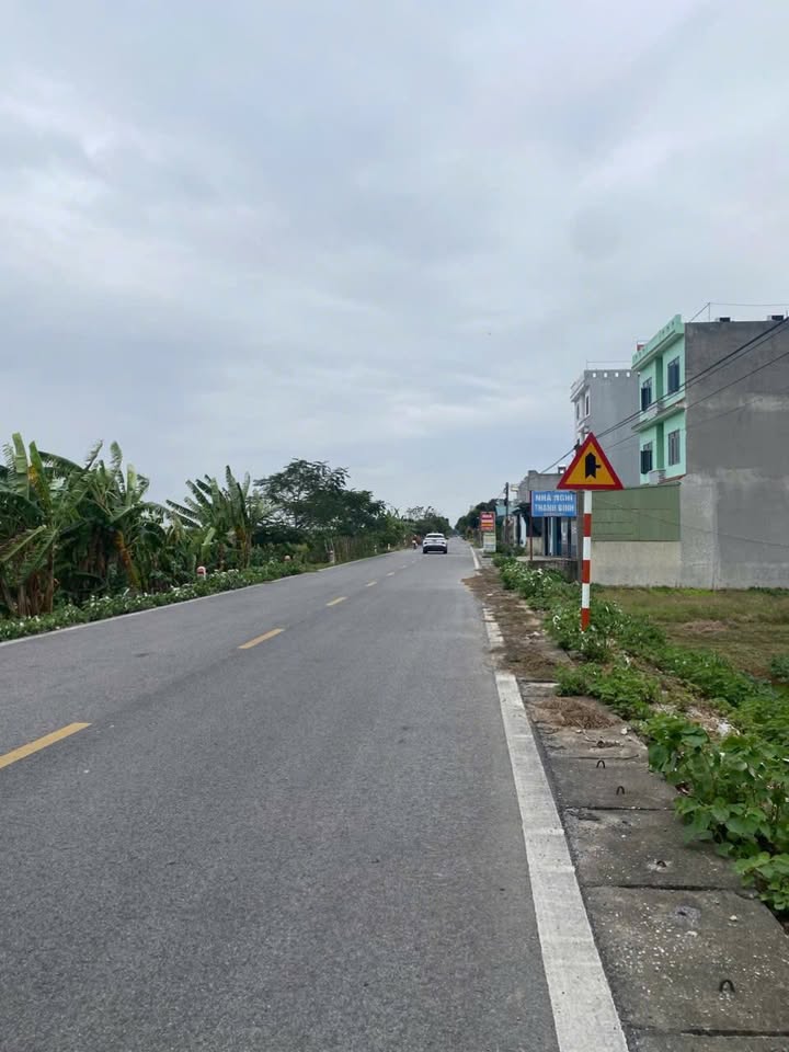 Đất nền Nhật Tân, Tân Hòa, Vũ Thư 99m² giá 2 tỷ - Đầu tư sinh lời ngay!