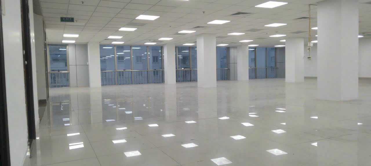 Cho thuê văn phòng Trần Thái Tông Cầu Giấy 280m² giá 70 triệu - Không gian làm việc chuyên nghiệp!