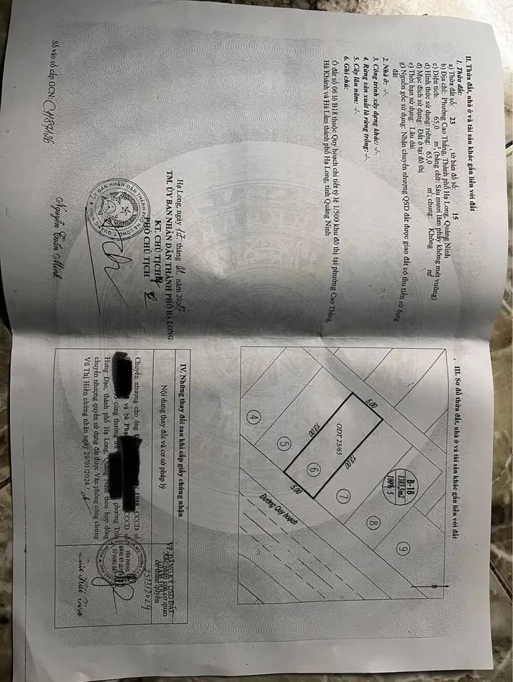 Đất nền Khu đô thị Lideco, Cao Thắng, 65m² - Giá tốt, hướng Đông!