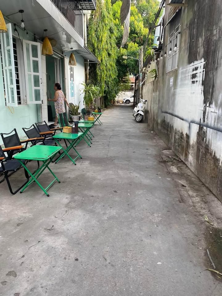 Đất thổ cư đường Nguyễn Đình Chiểu, Phường Thống Nhất 100m² - Giá tốt, trung tâm phố!