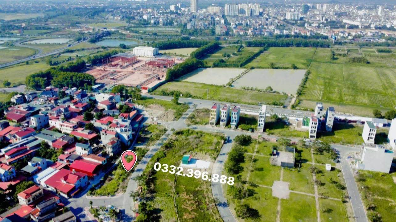 Đất đấu giá CL02-13 Khắc Niệm 81m² giá 1.6 tỷ - Cơ hội đầu tư hấp dẫn!