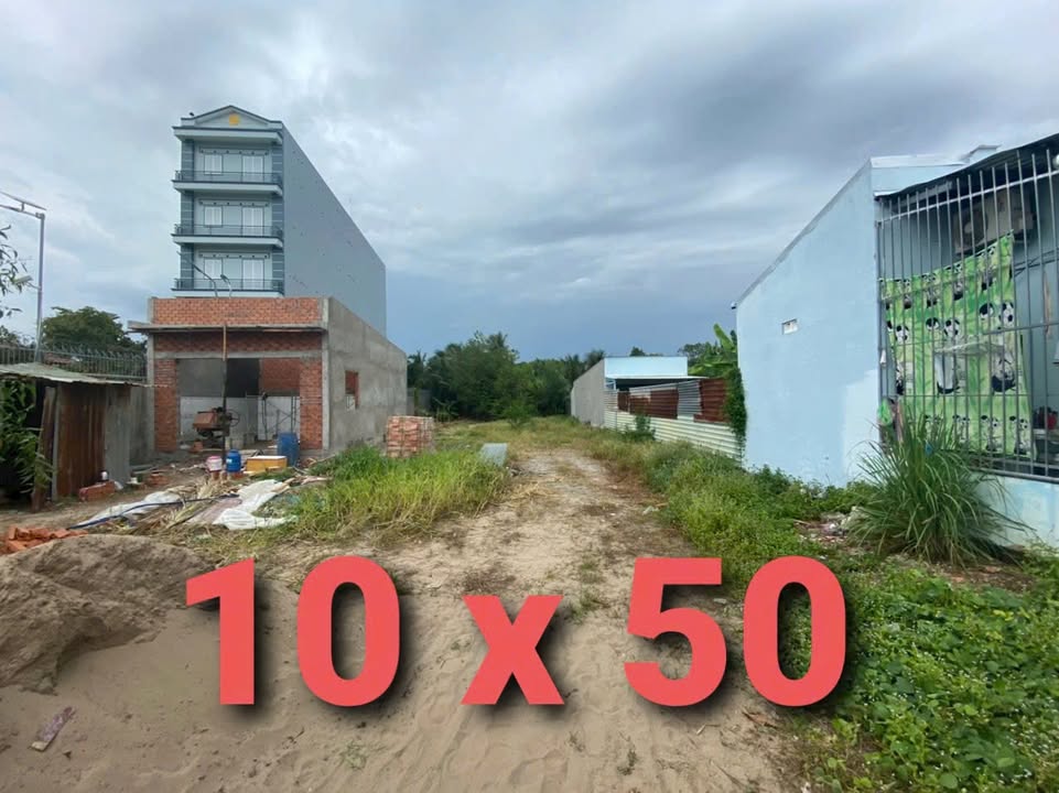 Đất nền mặt tiền Dương Minh Châu, Vĩnh Quang, Rạch Giá 490m² giá 2.2 tỷ - Cơ hội đầu tư hấp dẫn!