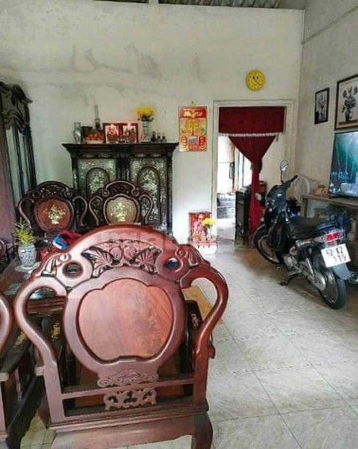 Nhà cấp 4 mặt tiền Huỳnh Hữu Thống, Tân An 290m² giá 7.7 tỷ - Đầu tư tiềm năng!